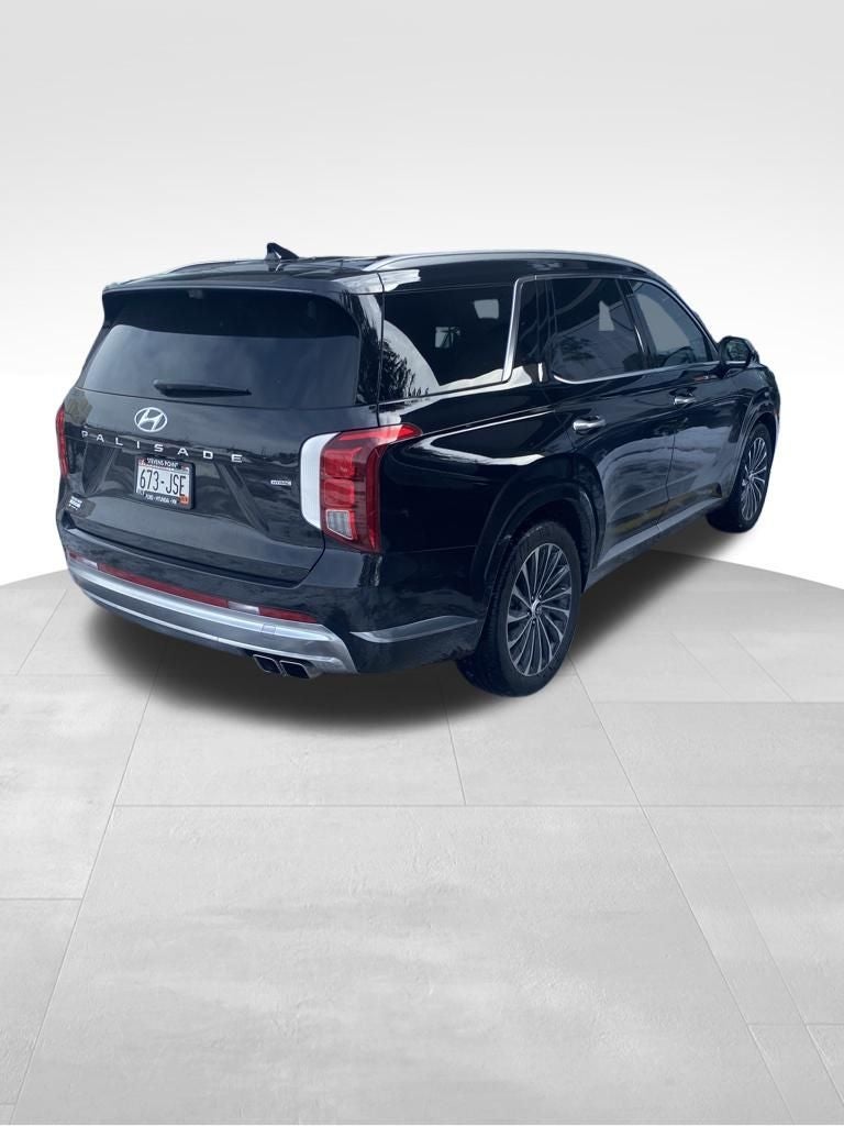 2023 Hyundai Palisade Calligraphy