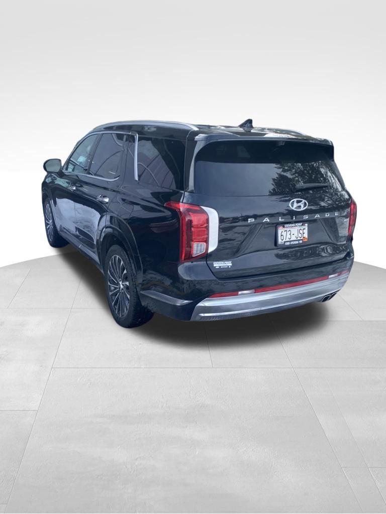 2023 Hyundai Palisade Calligraphy