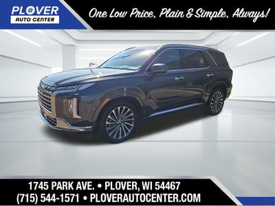 2024 Hyundai Palisade Calligraphy