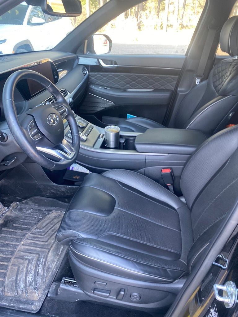 2022 Hyundai Palisade Calligraphy