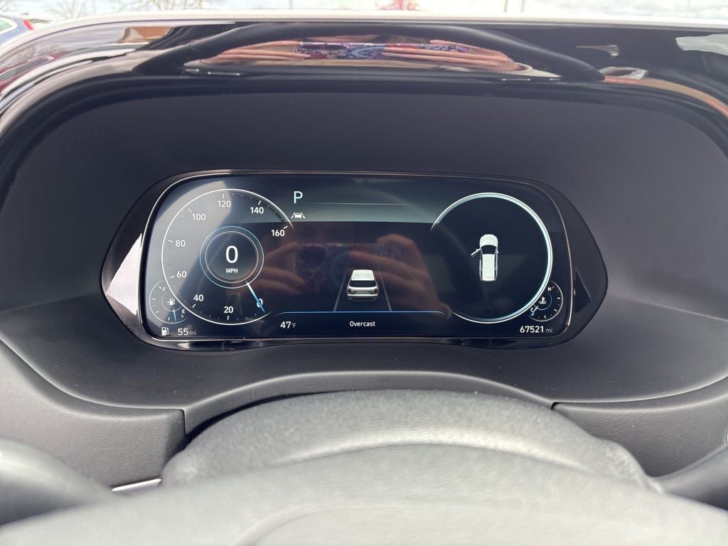 2022 Hyundai Palisade Calligraphy