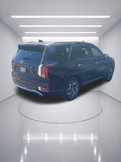 2022 Hyundai Palisade Calligraphy