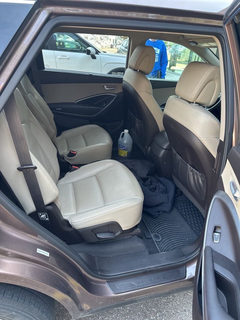 2015 Hyundai Santa Fe Limited