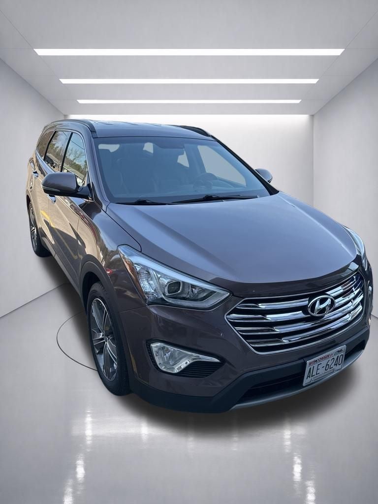 2015 Hyundai Santa Fe Limited