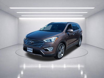 2015 Hyundai Santa Fe Limited