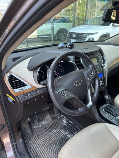 2015 Hyundai Santa Fe Limited