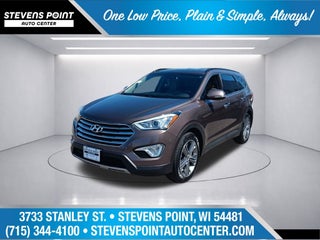 2015 Hyundai Santa Fe Limited