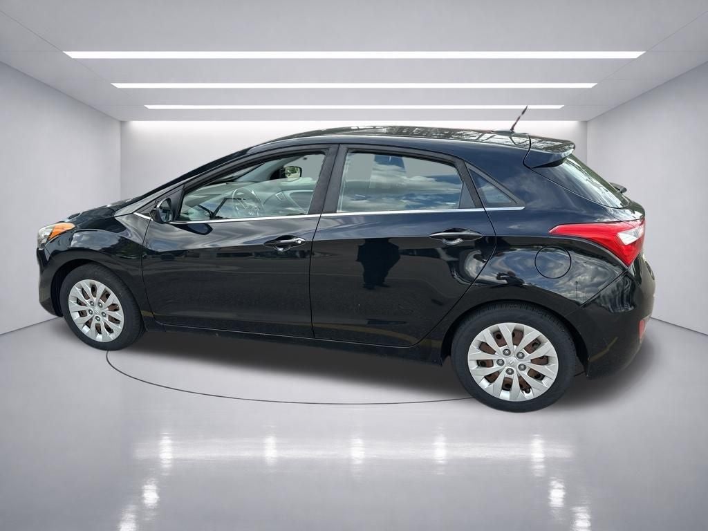 2017 Hyundai Elantra GT Base