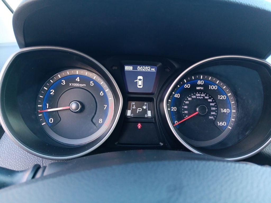 2017 Hyundai Elantra GT Base