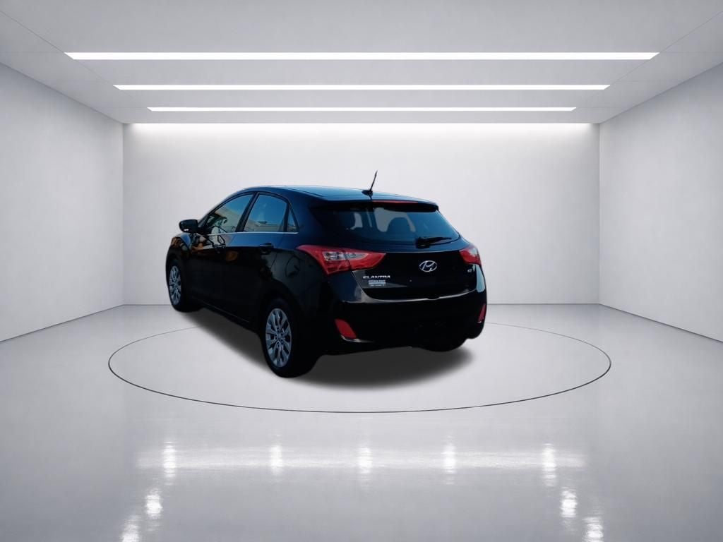 2017 Hyundai Elantra GT Base