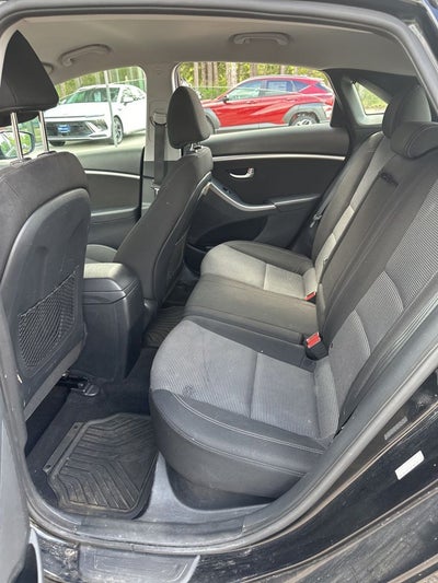 2017 Hyundai Elantra GT Base