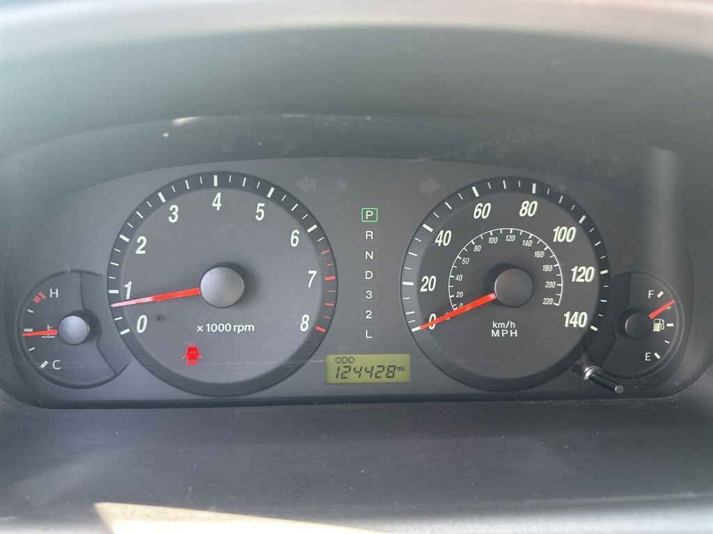 2005 Hyundai Elantra GLS