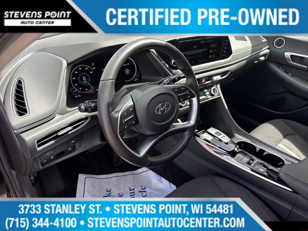 2023 Hyundai Sonata SEL