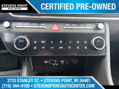 2025 Hyundai Sonata Hybrid Limited