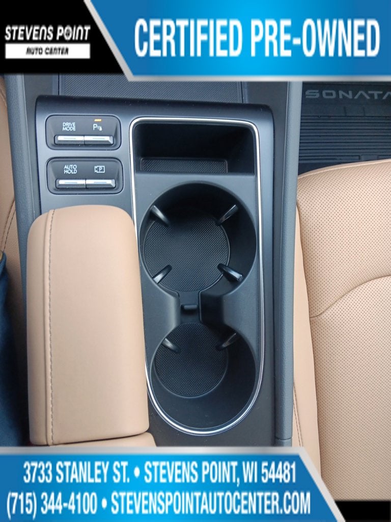 2025 Hyundai Sonata Hybrid Limited