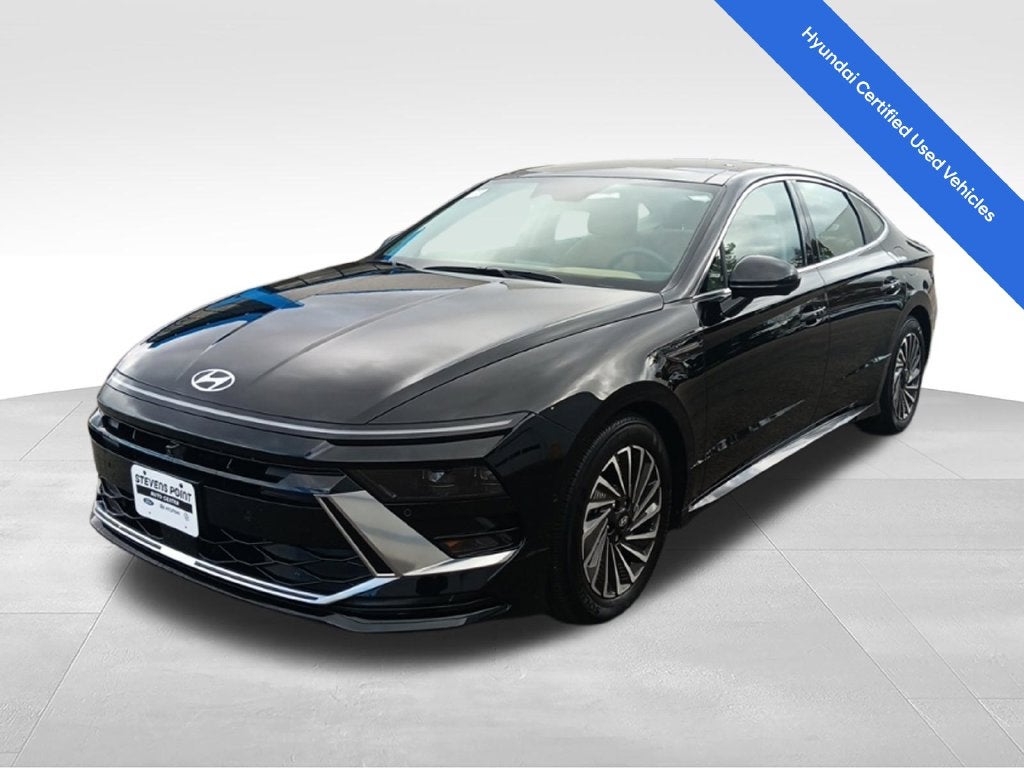 2025 Hyundai Sonata Hybrid Limited