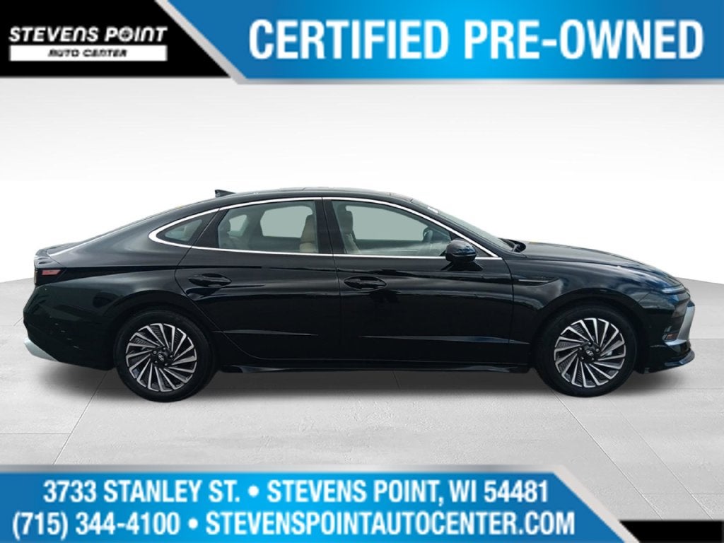 2025 Hyundai Sonata Hybrid Limited
