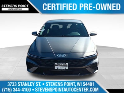 2024 Hyundai Elantra SEL