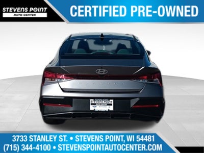 2024 Hyundai Elantra SEL