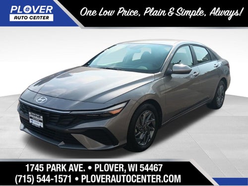 2024 Hyundai Elantra SEL