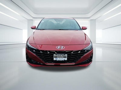 2023 Hyundai Elantra Hybrid Limited
