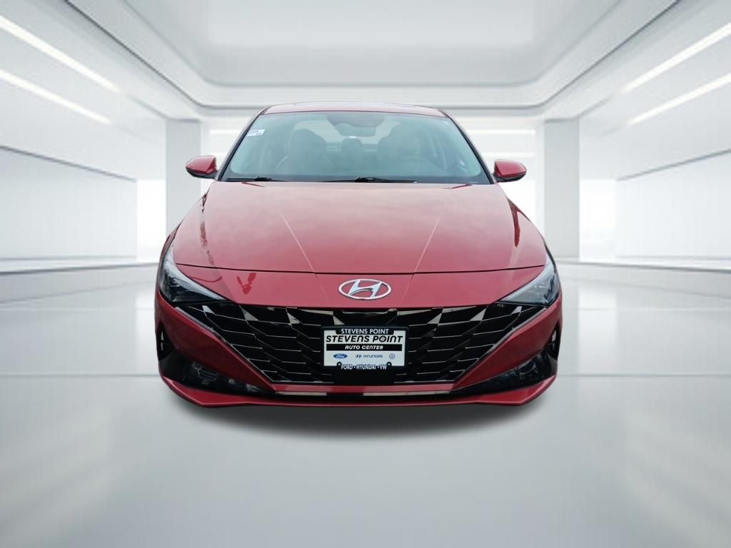 2023 Hyundai Elantra Hybrid Limited