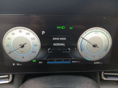 2023 Hyundai Elantra Hybrid Limited