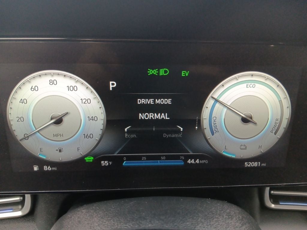 2023 Hyundai Elantra Hybrid Limited