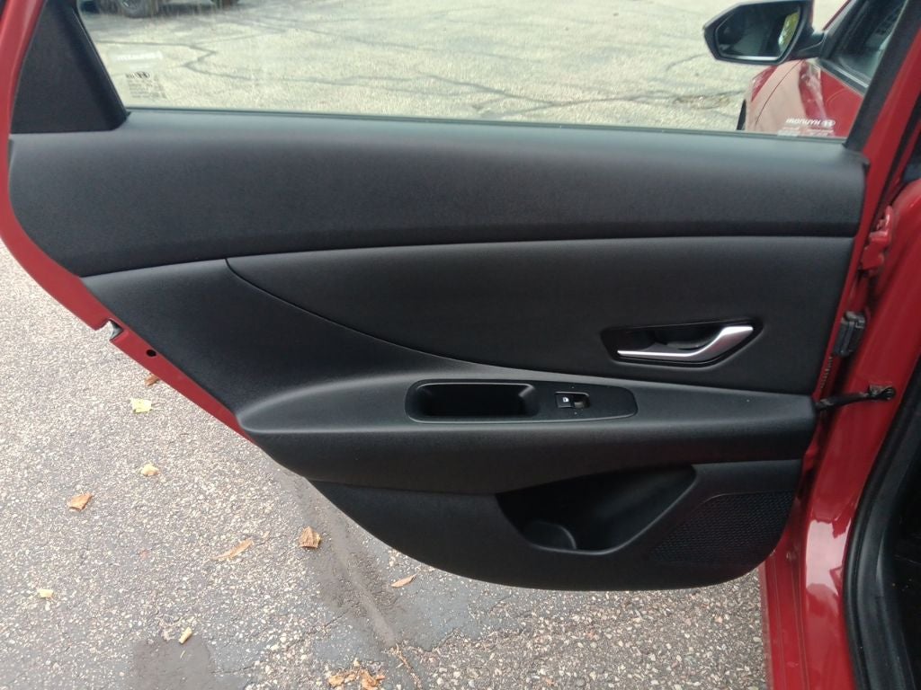 2023 Hyundai Elantra Hybrid Limited