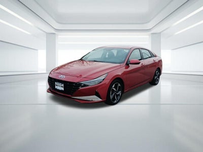 2023 Hyundai Elantra Hybrid Limited