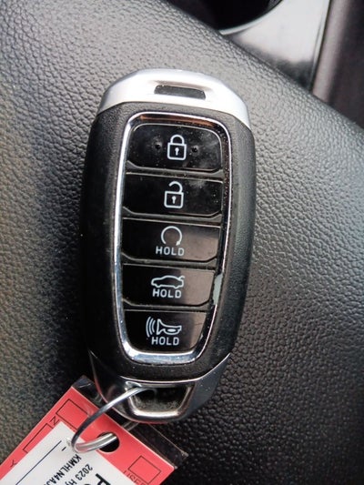 2023 Hyundai Elantra Hybrid Limited