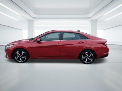 2023 Hyundai Elantra Hybrid Limited
