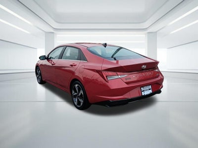 2023 Hyundai Elantra Hybrid Limited