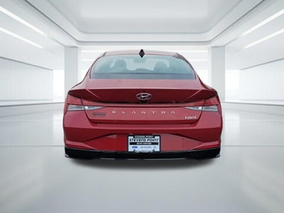 2023 Hyundai Elantra Hybrid Limited