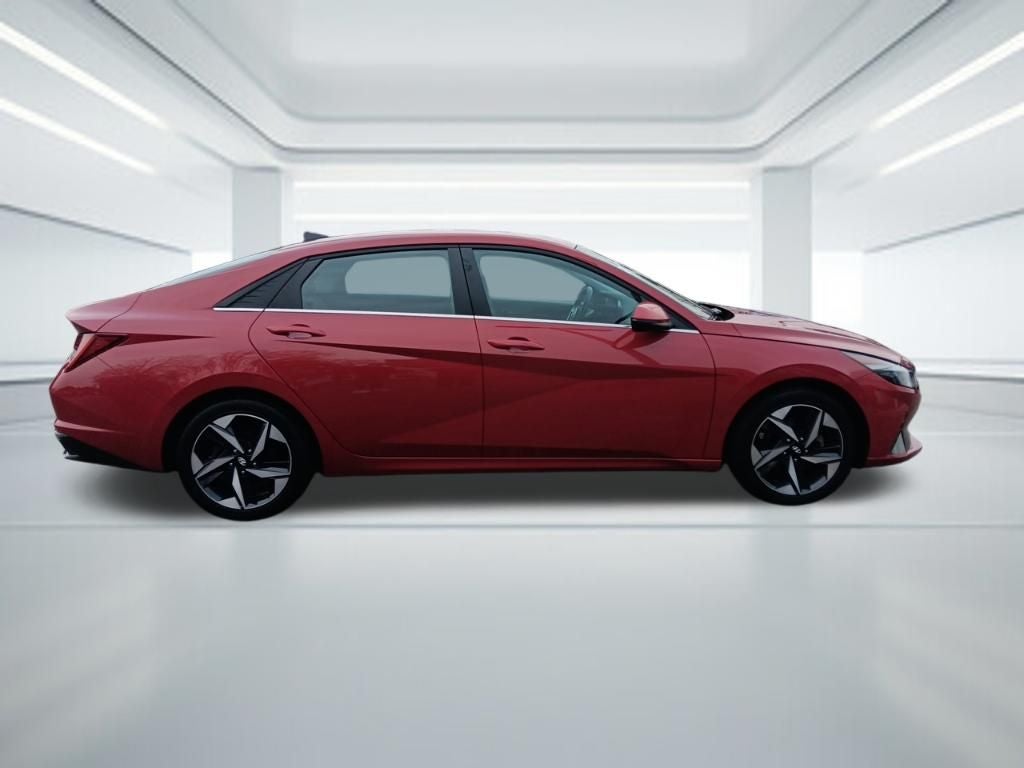 2023 Hyundai Elantra Hybrid Limited