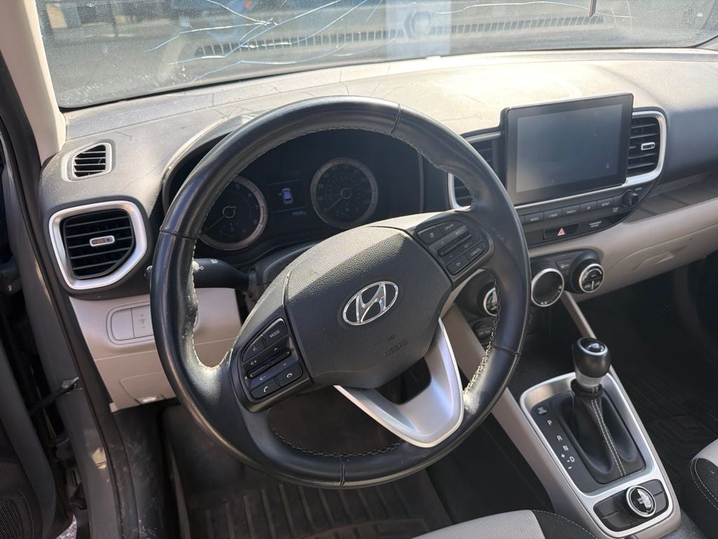 2020 Hyundai Venue SEL