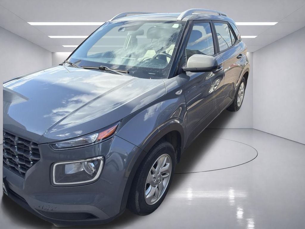 2020 Hyundai Venue SEL