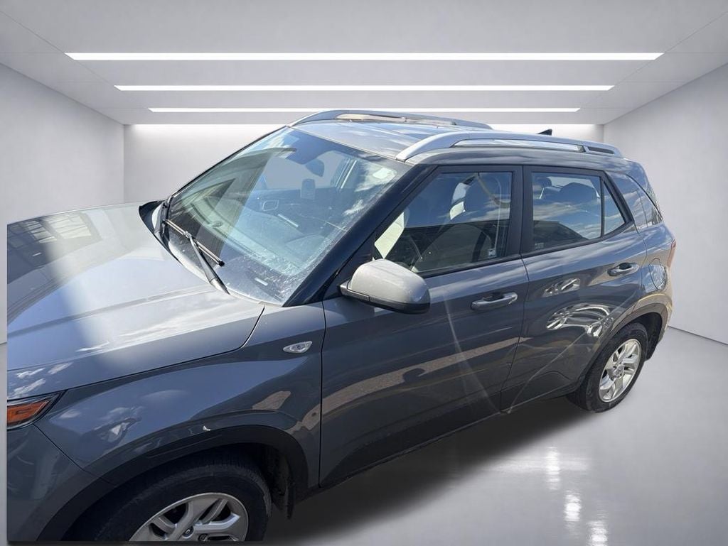 2020 Hyundai Venue SEL