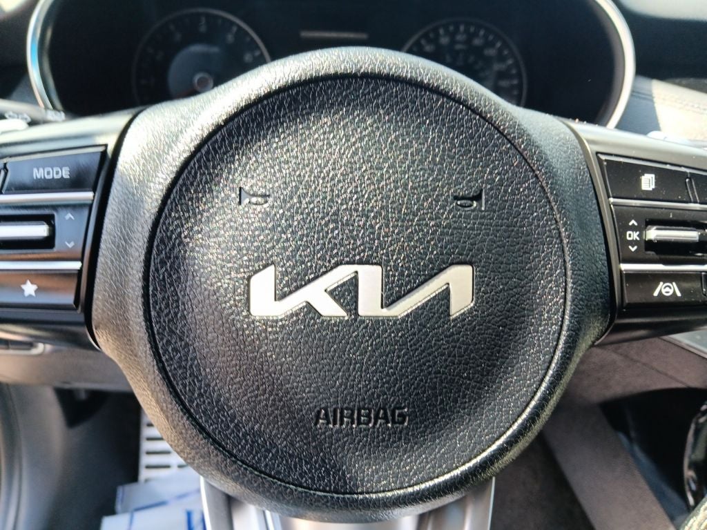 2022 Kia Stinger GT-Line