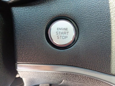 2022 Kia Stinger GT-Line