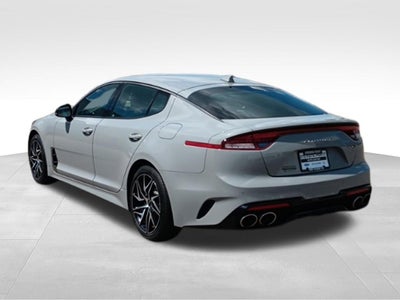 2022 Kia Stinger GT-Line