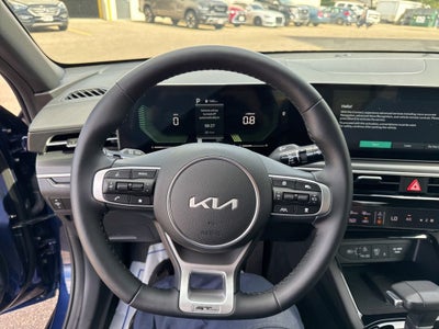 2025 Kia K5 GT-Line