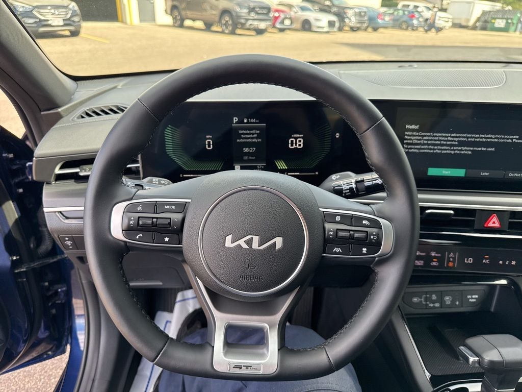 2025 Kia K5 GT-Line