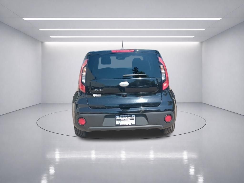 2019 Kia Soul Base