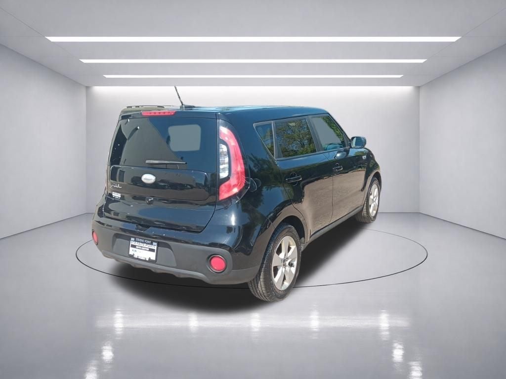 2019 Kia Soul Base