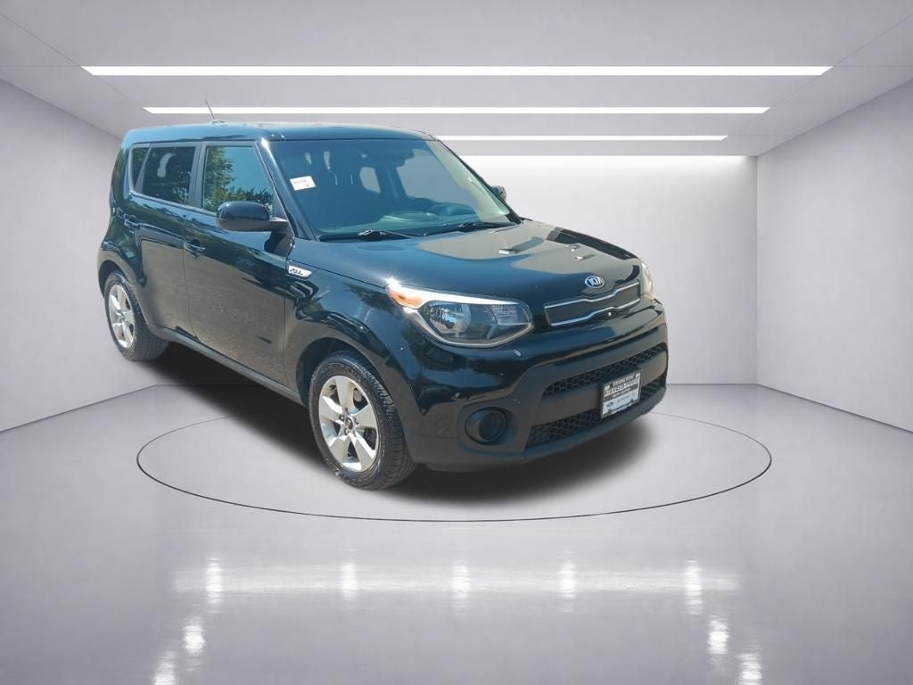 2019 Kia Soul Base
