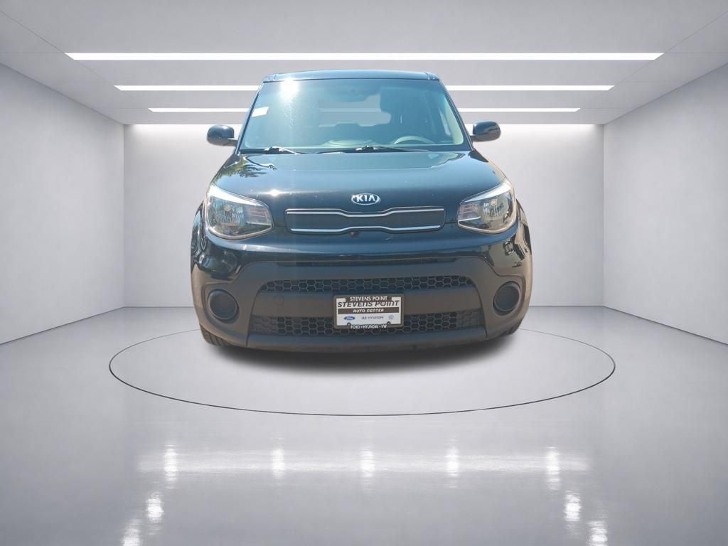 2019 Kia Soul Base
