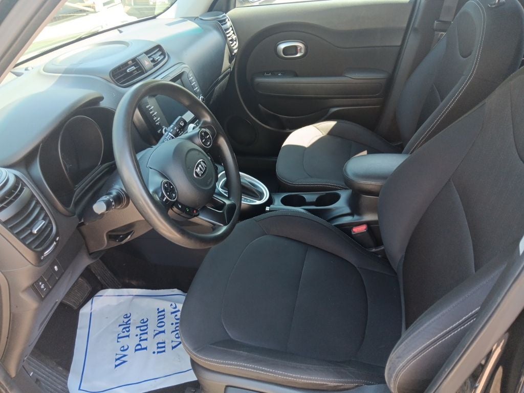 2019 Kia Soul Base