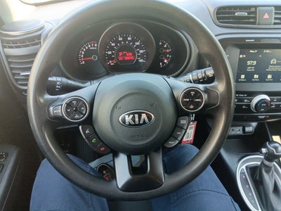 2019 Kia Soul Base