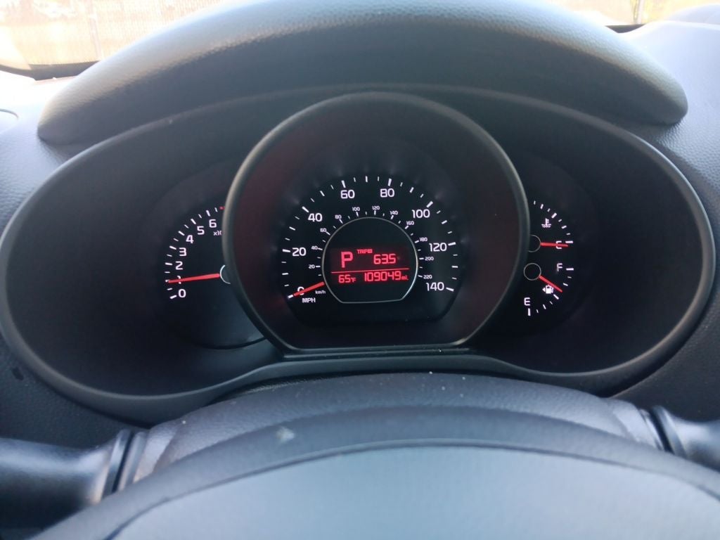 2019 Kia Soul Base